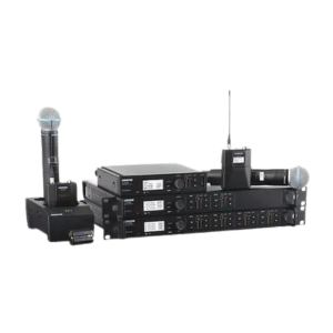 Audio Visual Solutions for Events - Microphones and Monitoring