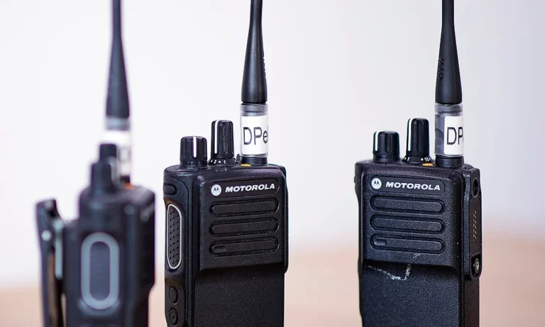 Two-Way Radios