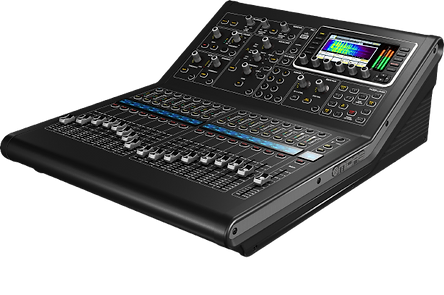 Audio Control and Recording - Audio Visual Solutions for Events