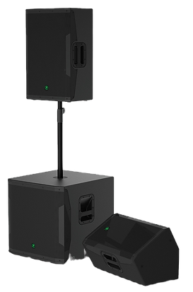 Professional PA Systems for Live Events