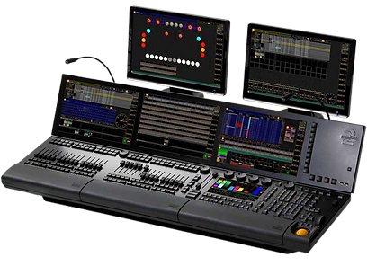 Audio Visual Solutions for Events - Advanced Lighting Control for Events
