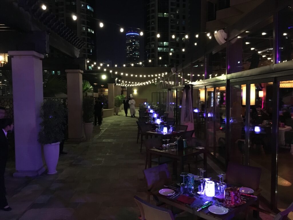 Dimmable LED Festoon Lighting for Any Event