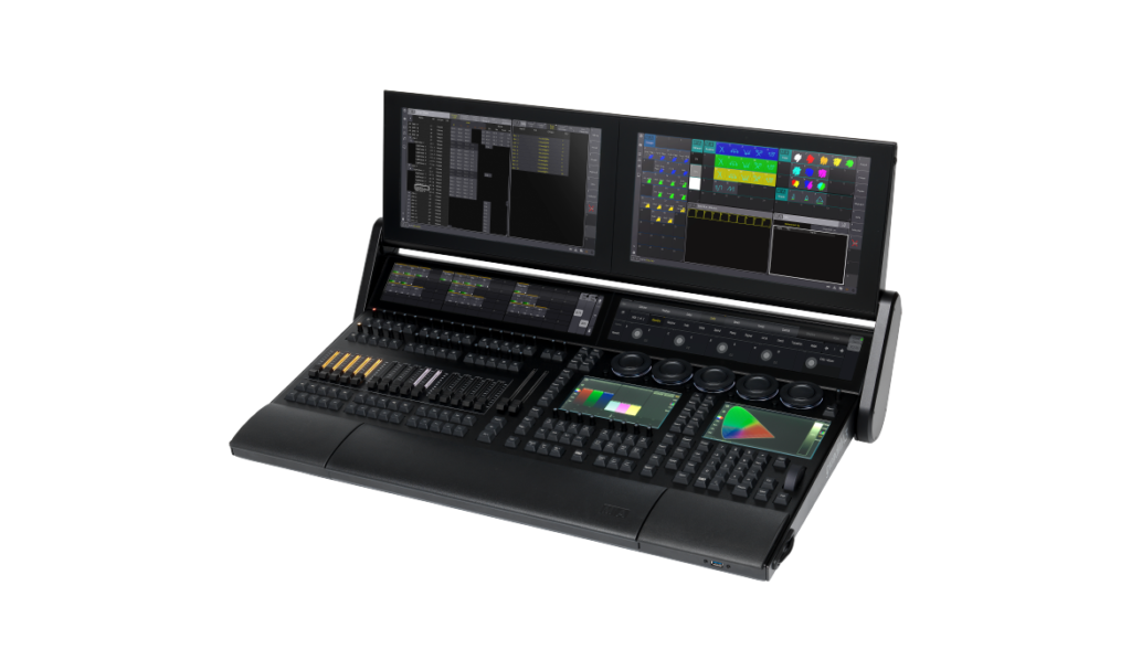 Advanced Lighting Control for Events