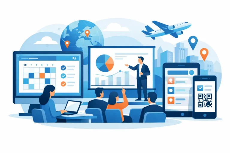 Conference Management Software Events That Work