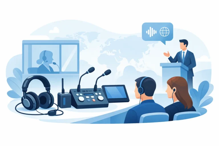 DLC Events | Simultaneous Interpretation Equipment Rental Simultaneous Interpretation Equipment Rental