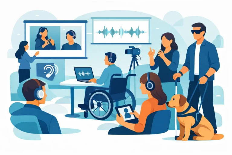Conference Accessibility Technology Guide