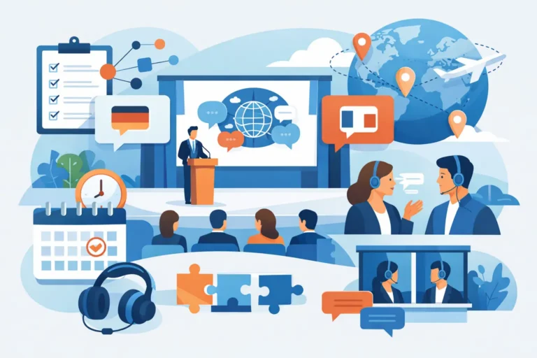 DLC Events | How to Plan Multilingual Summits Without Gaps How to Plan Multilingual Summits Without Gaps