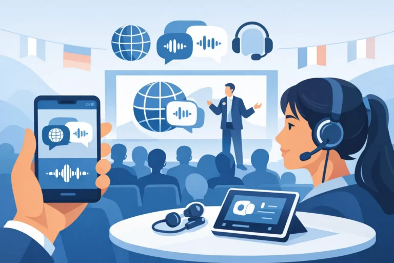 Live Translation Tools Review for Events