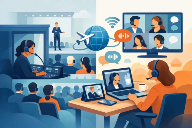 The Future of Event Interpretation Is Hybrid