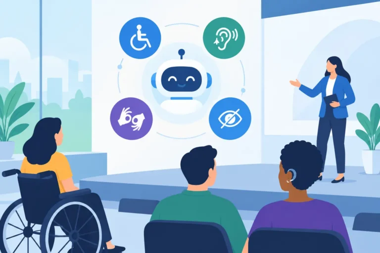 AI Powered Event Accessibility That Works