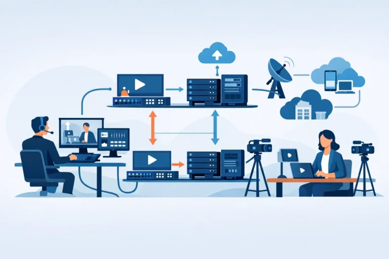 Corporate Livestream Redundancy Guide