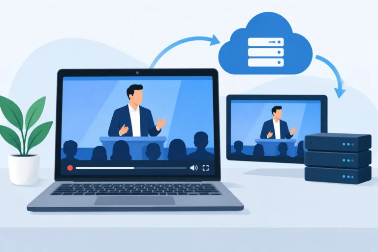 DLC Events | Best Corporate Webcast Backup Plans for Events Best Corporate Webcast Backup Plans for Events