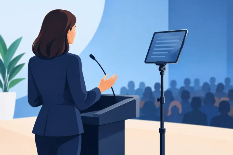 Best Teleprompters for Keynote Speakers in 2026