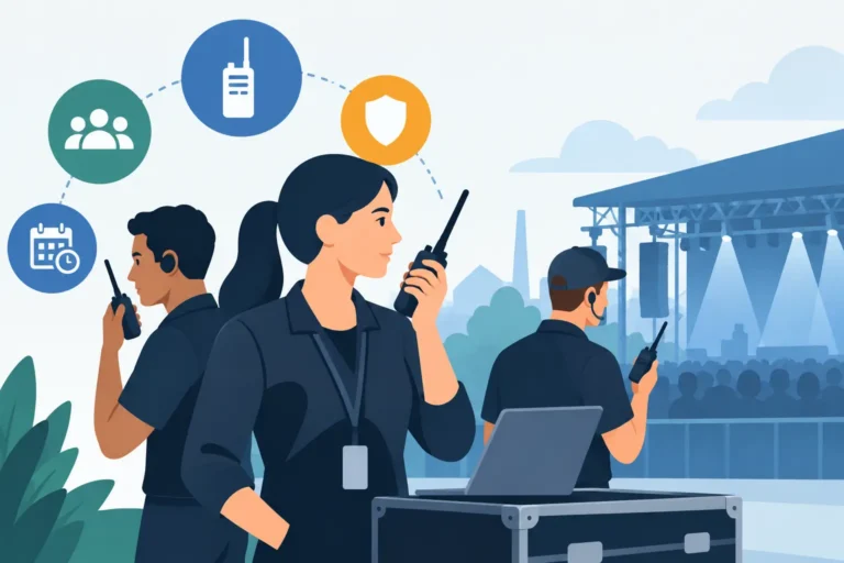 DLC Events | Event Radio Review: What Reliable Teams Need Event Radio Review: What Reliable Teams Need