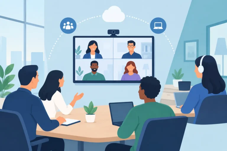 DLC Events | Hybrid Event Technology That Keeps Teams Connected Hybrid Event Technology That Keeps Teams Connected