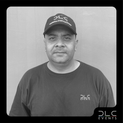 Meet The Team - Mudassar Muzafar crew chief